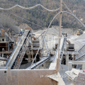 Solução de linha de produção de dolomita 800 TPH